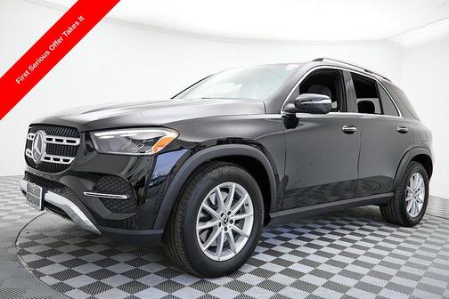 2024 Mercedes-Benz GLE 450 Plug-In Hybrid 4MATIC