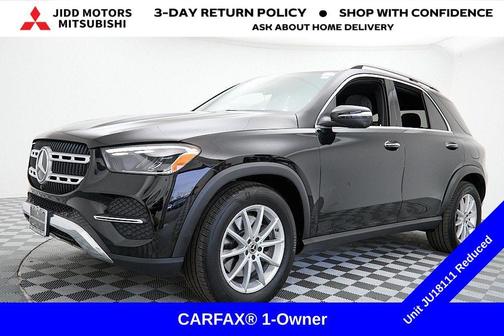 2024 Mercedes-Benz GLE 450 Plug-In Hybrid 4MATIC