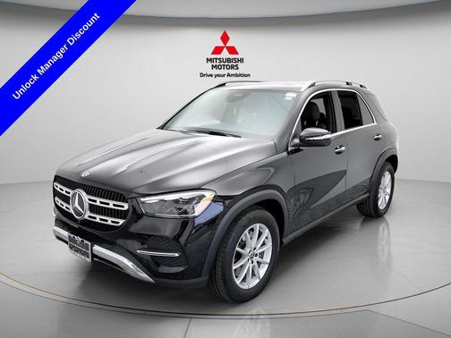 2024 Mercedes-Benz GLE 450 Plug-In Hybrid 4MATIC