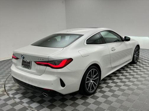 2025 BMW 430 i xDrive