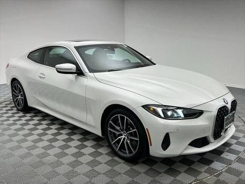 2025 BMW 430 i xDrive