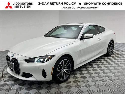 2025 BMW 430 i xDrive