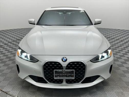 2025 BMW 430 i xDrive