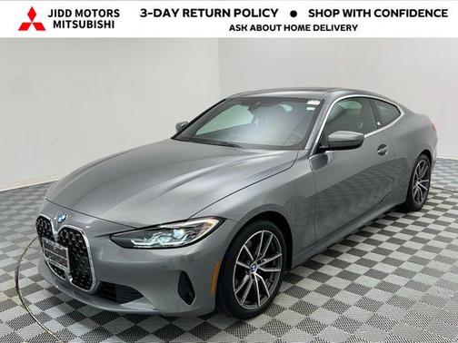 2024 BMW 430 i xDrive