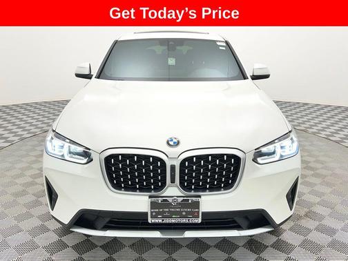 2024 BMW X4 xDrive30i