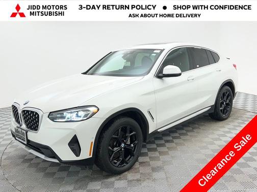 2024 BMW X4 xDrive30i