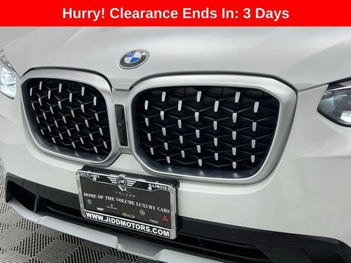 2024 BMW X4 xDrive30i