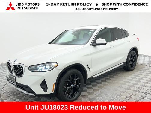 2024 BMW X4 xDrive30i