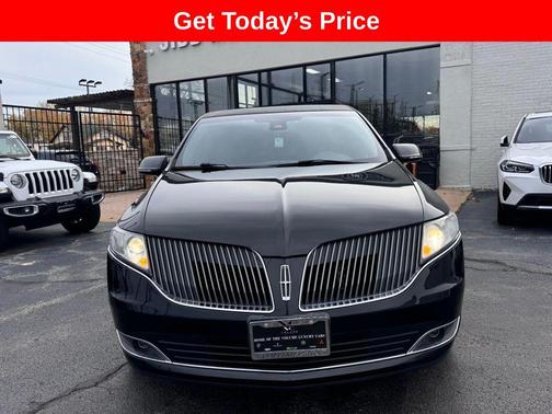 2015 Lincoln MKT Limo/Hearse