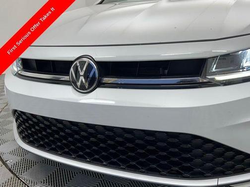 2025 Volkswagen Jetta S