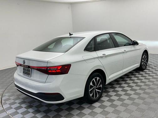 2025 Volkswagen Jetta S