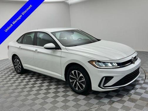 2025 Volkswagen Jetta S