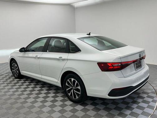 2025 Volkswagen Jetta S