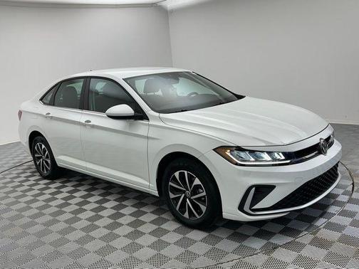 2025 Volkswagen Jetta S