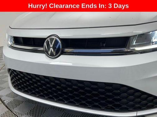 2025 Volkswagen Jetta S