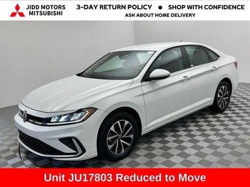 2025 Volkswagen Jetta S