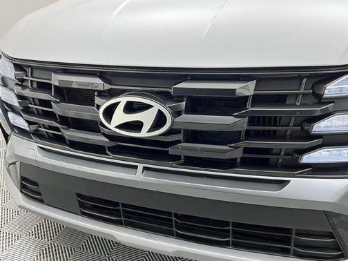 2025 Hyundai TUCSON Hybrid Blue