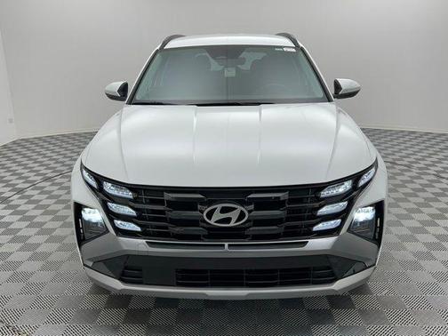 2025 Hyundai TUCSON Hybrid Blue