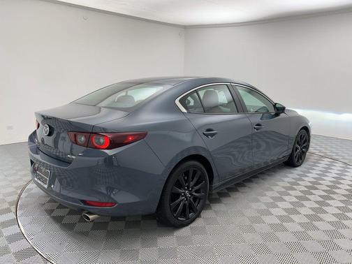 2025 Mazda Mazda3 AWD