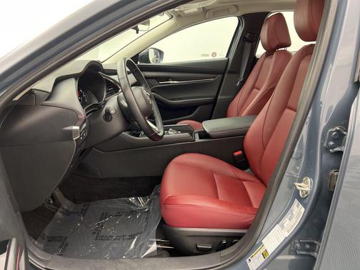 2025 Mazda Mazda3 AWD