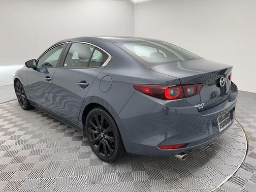 2025 Mazda Mazda3 AWD