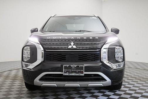 2022 Mitsubishi Outlander SEL 2.5 S-AWC