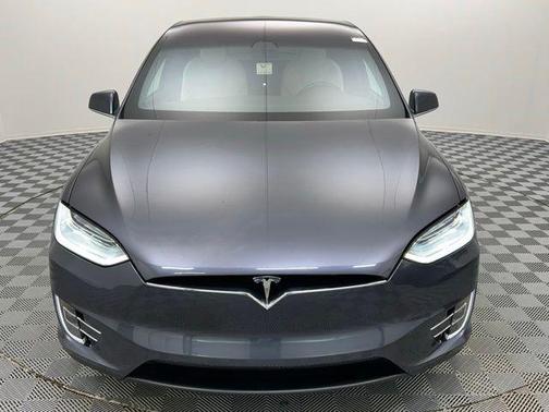 2021 Tesla Model X Long Range Dual Motor All-Wheel Drive