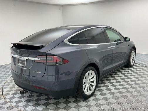 2021 Tesla Model X Long Range Dual Motor All-Wheel Drive