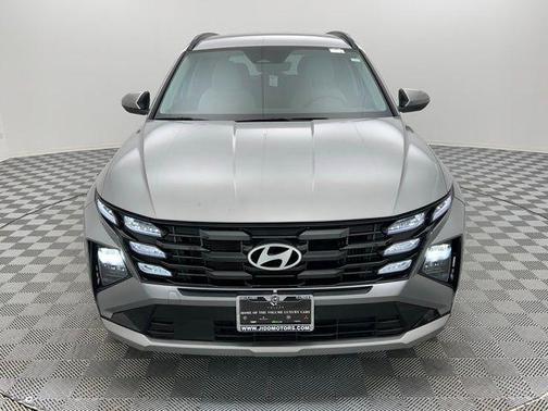 2025 Hyundai TUCSON Hybrid Blue