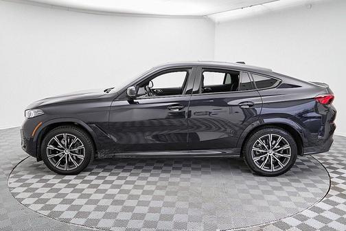 2025 BMW X6 xDrive40i
