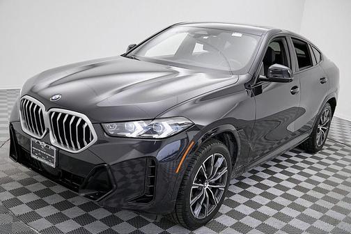 2025 BMW X6 xDrive40i