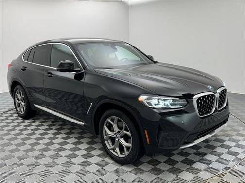 2024 BMW X4 xDrive30i