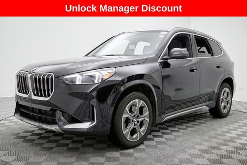 2025 BMW X1 xDrive28i