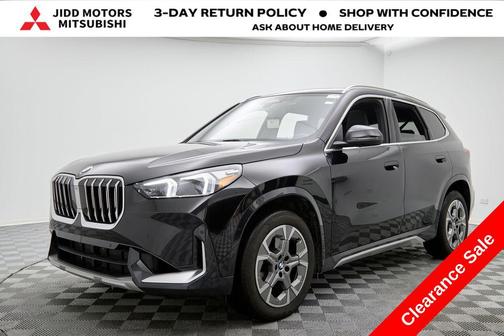 2025 BMW X1 xDrive28i