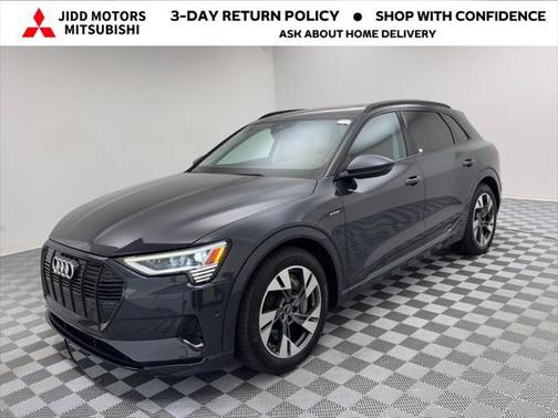 2021 Audi e-tron Premium