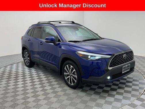 2024 Toyota Corolla Cross XLE