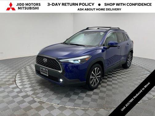 2024 Toyota Corolla Cross XLE