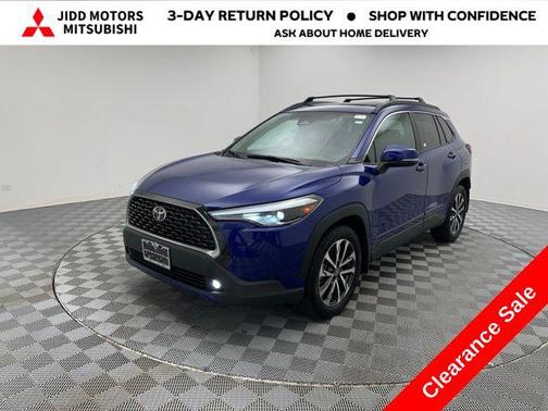 2024 Toyota Corolla Cross XLE