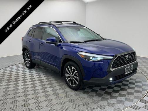 2024 Toyota Corolla Cross XLE
