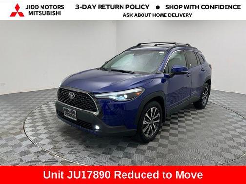 2024 Toyota Corolla Cross XLE