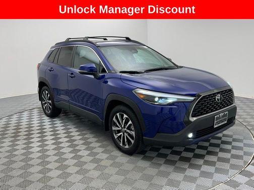 2024 Toyota Corolla Cross XLE