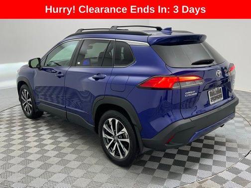 2024 Toyota Corolla Cross XLE
