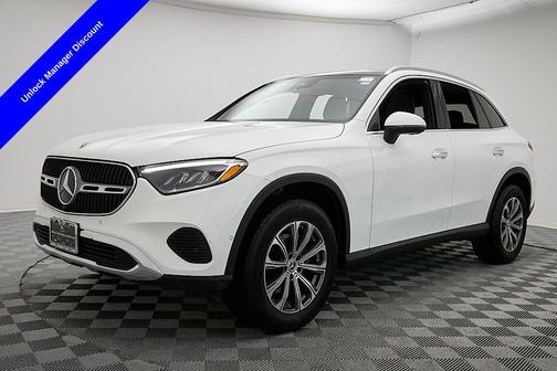 2024 Mercedes-Benz GLC 300 Base