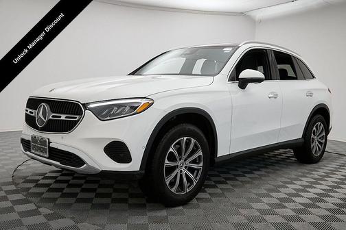 2024 Mercedes-Benz GLC 300 Base