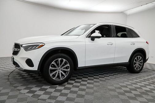 2024 Mercedes-Benz GLC 300 Base