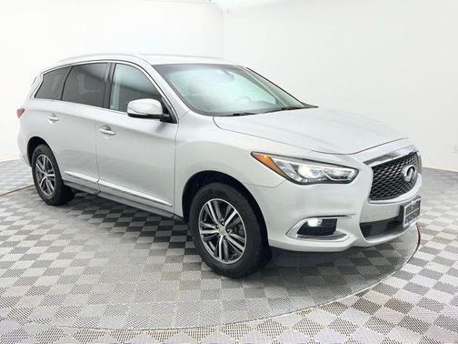 2017 INFINITI QX60 Base