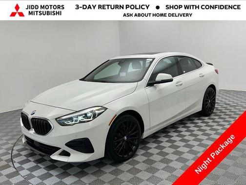 2022 BMW 228 Gran Coupe i xDrive