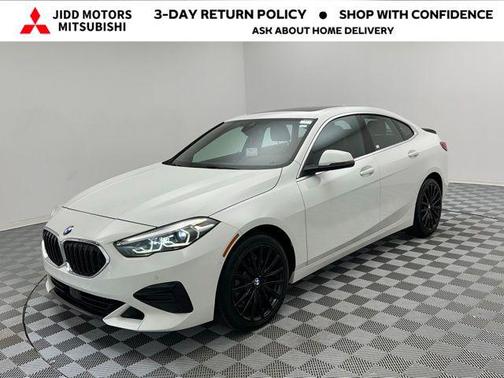 2022 BMW 228 Gran Coupe i xDrive