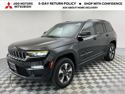2023 Jeep Grand Cherokee 4xe Base