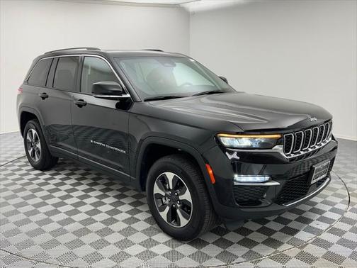 2023 Jeep Grand Cherokee 4xe Base